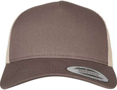 Flexfit Cap 5-Panel Retro Trucker 2-Tone Cap