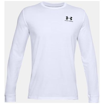 Under Armour Sportshirt Sportstyle Left Chest Longsleeve 1329585