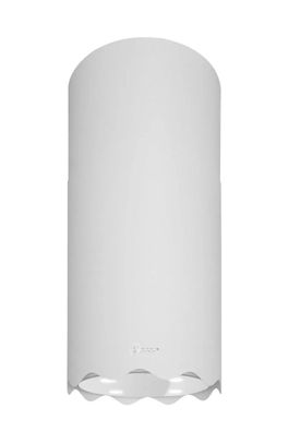 Gurari GCH P 892 WH Diamond Dunstabzugshaube Inselhaube 40 cm 850 m³/h Weiß
