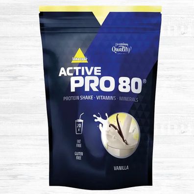 inkospor Active Pro 80 500g Beutel