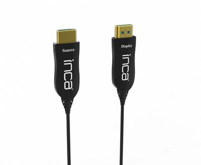 Inca HDMI Kabel: High Definition Bildübertragung, Ultra High Speed, Monitorkabel