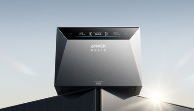 Anker SOLIX Solarbank 4 E5000 Pro 5kWh Speicher Balkonkraftwerk PV
