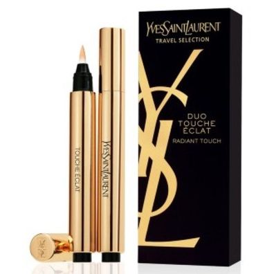 Touche A 0clat Travel Selection RozjasnA ujAcA korektor 2 x 2 5ml