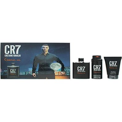 Cr7 Cristiano Ronaldo Cr7 Game On Set