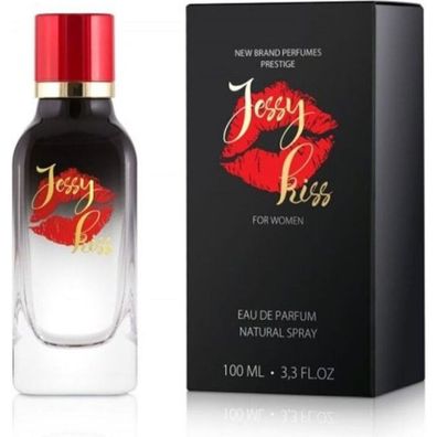 NEW BRAND Perfumes New Brand Eau de Parfum Jessy Kiss 100 ml