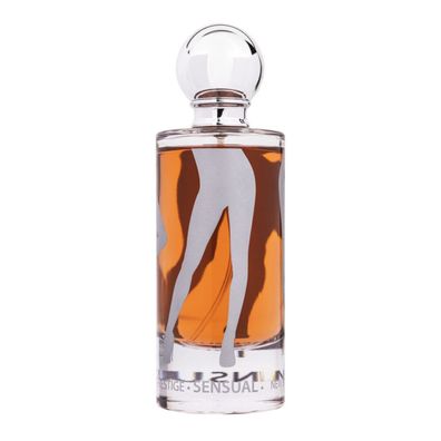 New Brand Prestige Sensual Eau de Parfum 100ml Spray