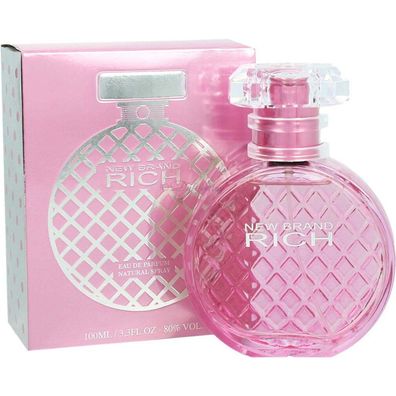 New Brand Rich Eau de Parfum 100ml Spray