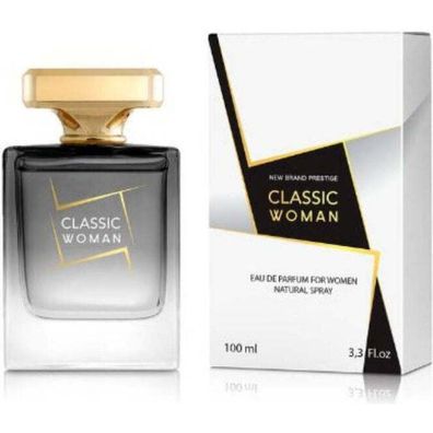 New Brand Prestige Classic For Women Eau de Parfum 100ml Spray