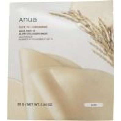 Anua Rice 70 + Ceramide Glow Collagen Mask 38g (1 Mask)