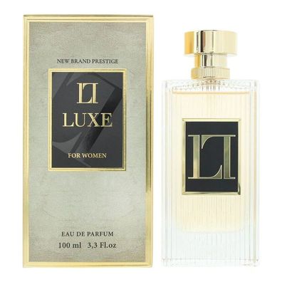 New Brand Parfums Prestige Luxe Eau de Parfum 100ml Spray