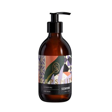 Soapsmith, Lavender Hill, Hand Gel, 300 ml