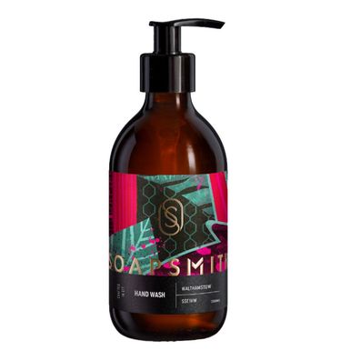 Soapsmith, Walthamstow, Hand Gel, 300 ml