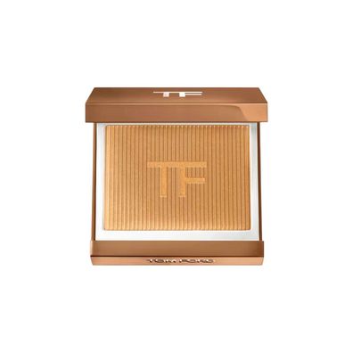 Tom Ford, Soleil De Feu, Glowing, Blush Highlighter Compact, 01, Mirage, 1 Shade, 6 g