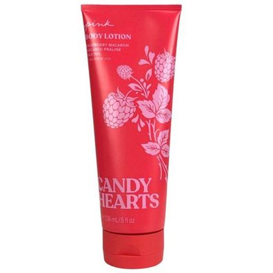 Victoria's Secret, Candy Hearts, Moisturizing, Body Lotion, 250 ml