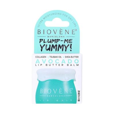 Biovene, Avocado + Collagen, Lip Balm, 8 g