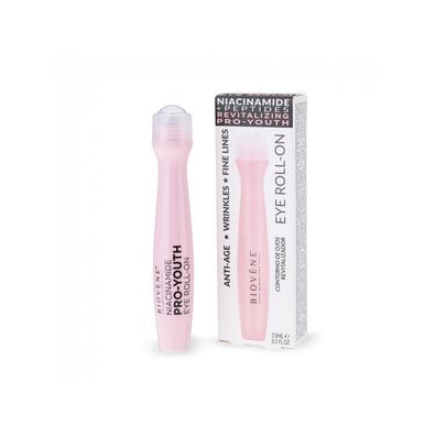Biovene, Niacinamide, Anti-Ageing, Eye Roll-On, 15 ml