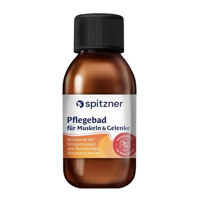 Pflegebad für Muskeln und Gelenke 125 ml