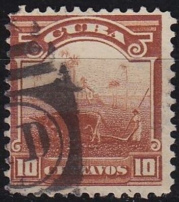 KUBA CUBA [1899] MiNr 0005 ( O/used )