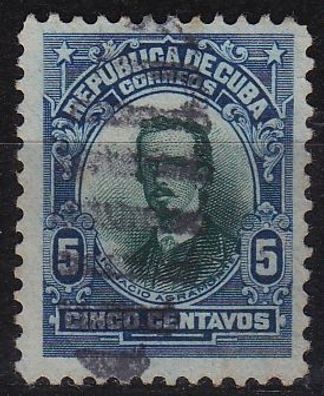 KUBA CUBA [1910] MiNr 0018 ( O/used )