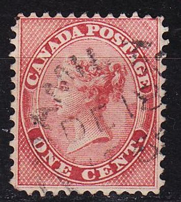 KANADA CANADA [1859] MiNr 0010 ( O/used ) Brit. Kolonie