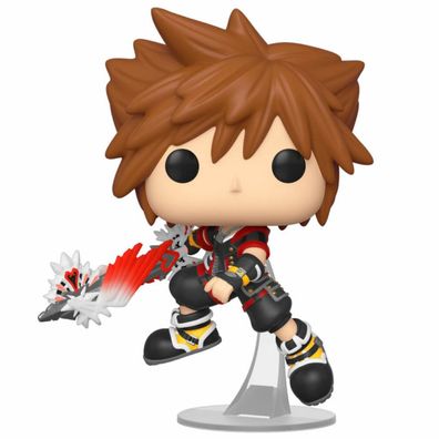 POP-Figur Disney Kingdom Hearts 3 Sora mit Ultima-Mittel