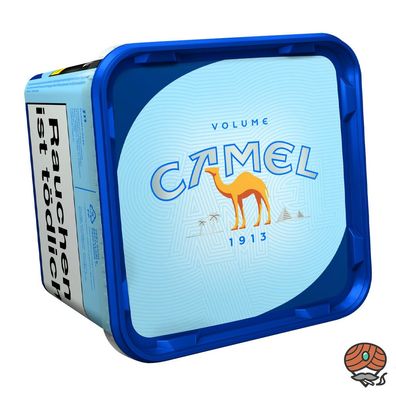 Camel Blue / Blau Volumentabak / Zigarettentabak 285g Eimer