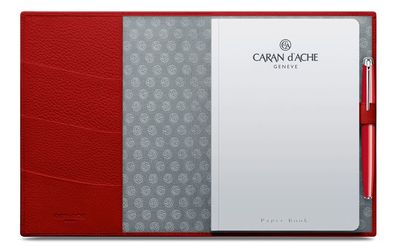 Caran d’Ache LÉMAN Leder-Notizheft DIN A5