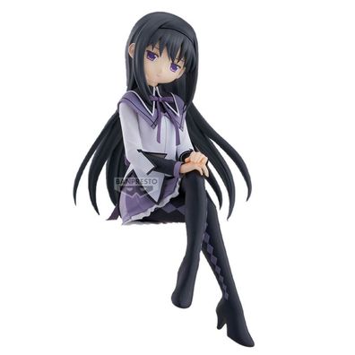 Puella Magi Madoka Magica, der Film Rebellion, Homura Akemi, Figur, 20 cm