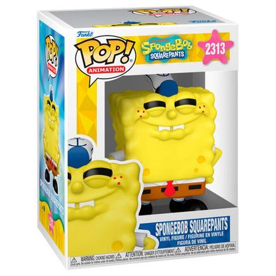 POP-Figur SpongeBob Schwammkopf SpongeBob Schwammkopf