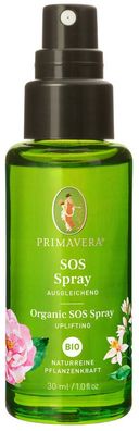 6x Primavera SOS Spray bio 30ml