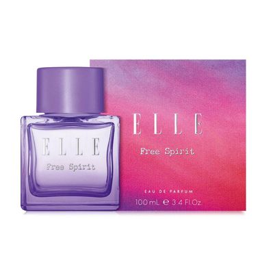 Elle Free Spirit Eau De Parfum 30 ml