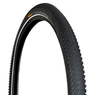 Continental DoubleFighter Fahrrad-Reifen 27,5" 27,5 x 2,0 ETRTO 50-584 Trekking
