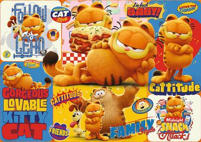 Garfield | Die Abenteuer vom Kater
