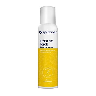Duschschaum FrischeKick 150 ml