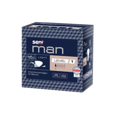 Seni Man Light 15 Stück Level 1