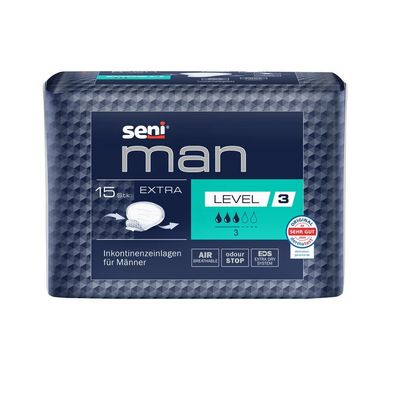 Seni Man Extra 15 Stück Level 3