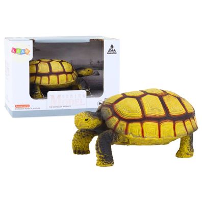Leantoys Figurka Kolekcjonerska ?ó?w Gad Be?owo Br?zowy D