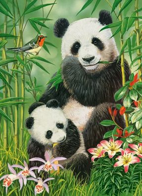 Panda-Brunch
