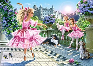 Balletttänzerinnen