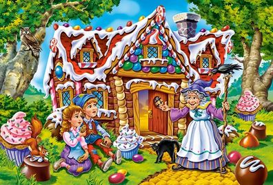 Hänsel und Gretel