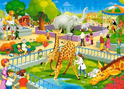 Zoobesuch