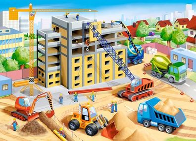 Big Construction Site