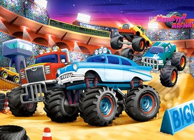 Monstertruck-Show