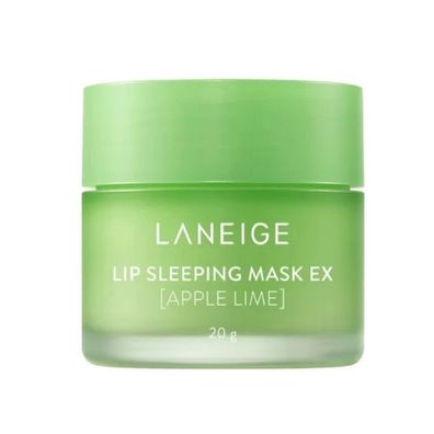 Nachtmaske für die Lippen Apfel-Limette ( ip Sleeping Mask Ex) 20 g