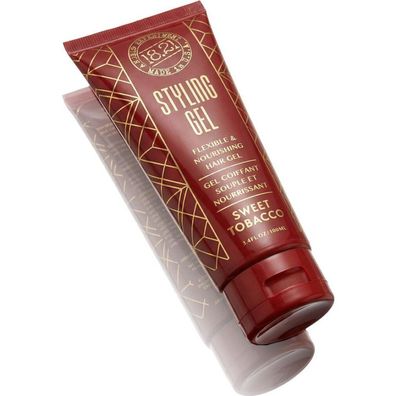 18.21 Man Made 18.21 Man Made Styling Gel - Sweet Tobacco 100 ml