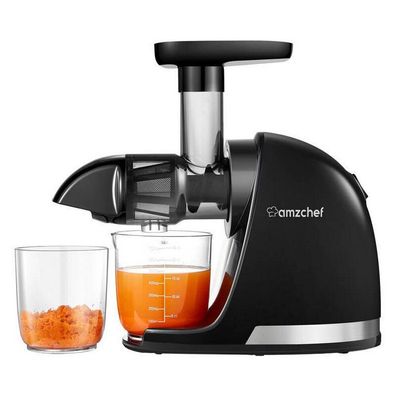 Amzchef - ZM1501-BK-SM - Entsafter