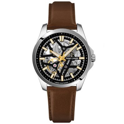 Pierre Lannier - 304G134 - Armbanduhr - Herren