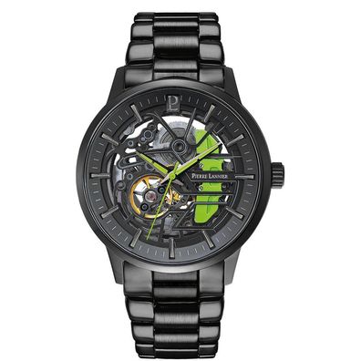 Pierre Lannier - 344A479 - Armbanduhr - Herren