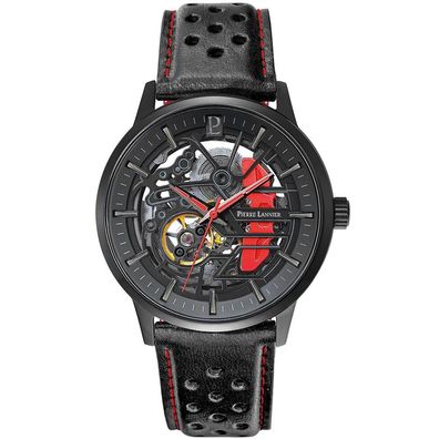 Pierre Lannier - 338A433 - Armbanduhr - Herren