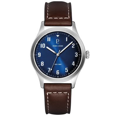 Pierre Lannier - 260G164 - Armbanduhr - Herren